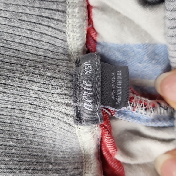 Flannel Cotton Blend Pajamas - Picture 3 of 6